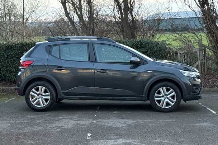 Dacia Sandero Stepway 1.0 TCe Expression 5dr 