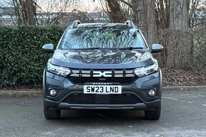 Dacia Sandero Stepway 1.0 TCe Expression 5dr 