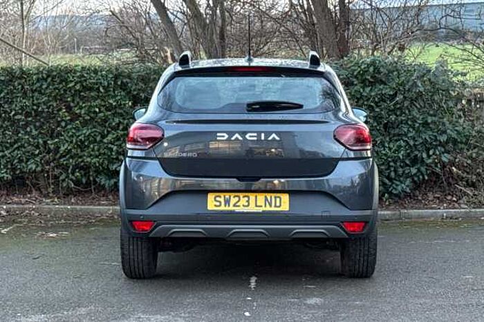 Dacia Sandero Stepway 1.0 TCe Expression 5dr 
