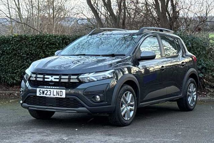 Dacia Sandero Stepway 1.0 TCe Expression 5dr 