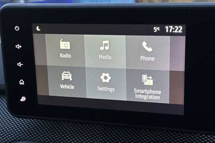 Dacia Sandero Stepway 1.0 TCe Expression 5dr 