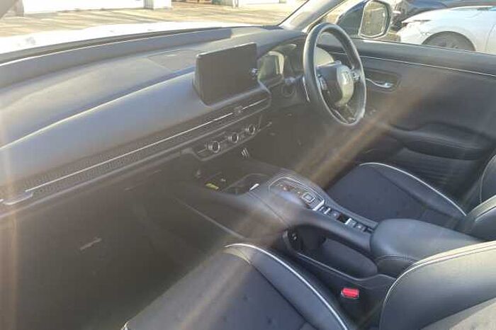 Honda ZR-V e:HEV 2.0 eHEV Sport 5dr CVT 