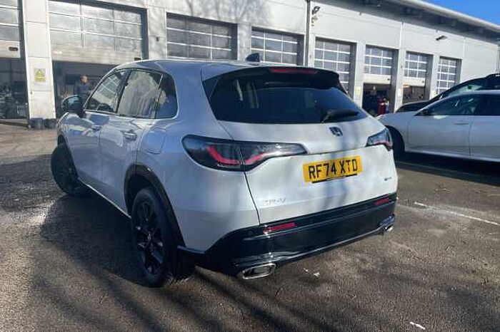 Honda ZR-V e:HEV 2.0 eHEV Sport 5dr CVT 