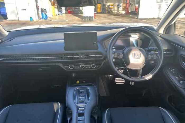 Honda ZR-V e:HEV 2.0 eHEV Sport 5dr CVT 