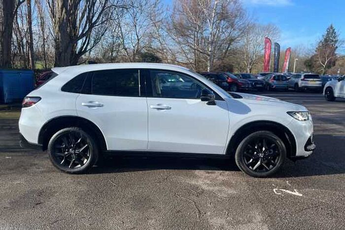 Honda ZR-V e:HEV 2.0 eHEV Sport 5dr CVT 