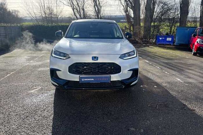 Honda ZR-V e:HEV 2.0 eHEV Sport 5dr CVT 