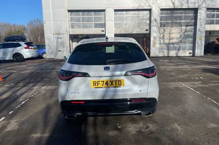 Honda ZR-V e:HEV 2.0 eHEV Sport 5dr CVT 