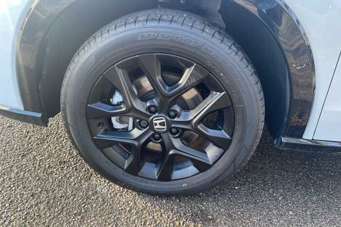 Honda ZR-V e:HEV 2.0 eHEV Sport 5dr CVT 