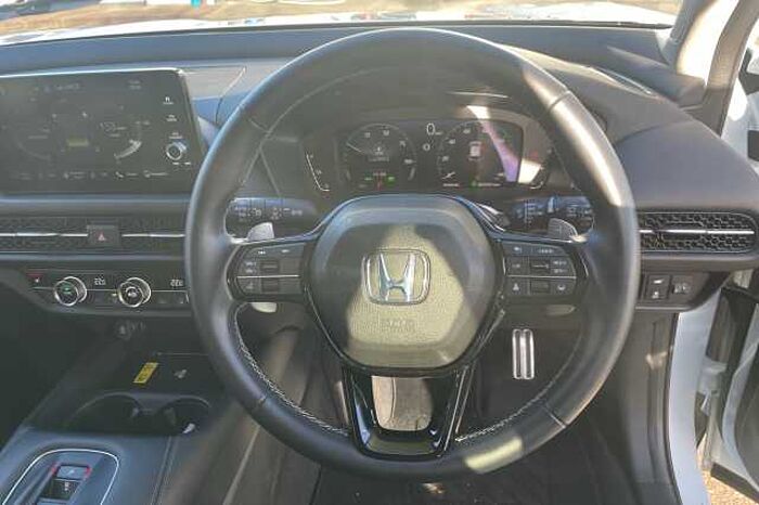 Honda ZR-V e:HEV 2.0 eHEV Sport 5dr CVT 