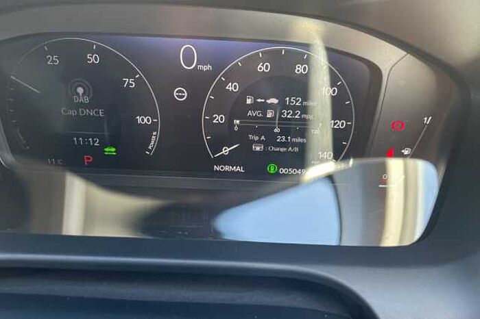 Honda ZR-V e:HEV 2.0 eHEV Sport 5dr CVT 