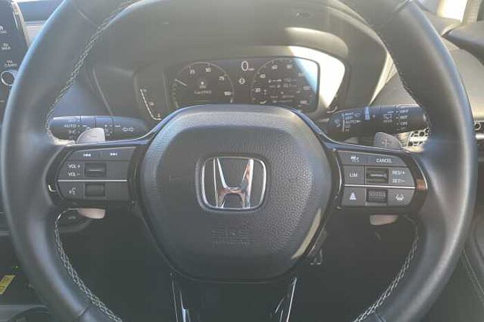 Honda ZR-V e:HEV 2.0 eHEV Sport 5dr CVT 