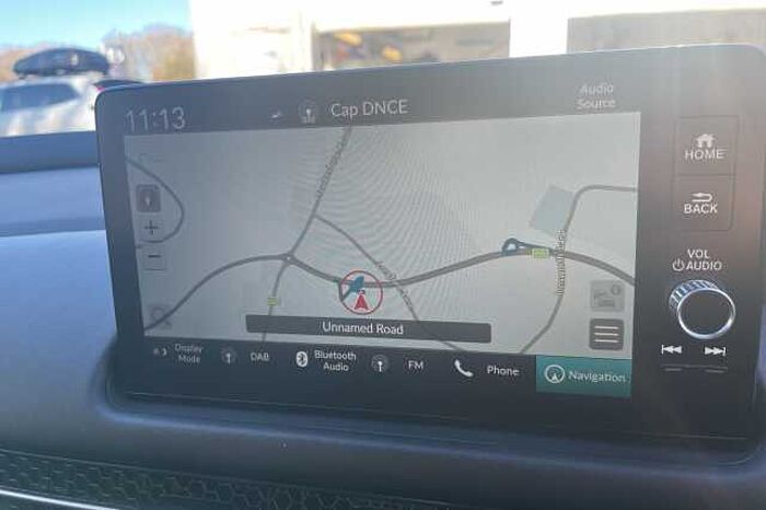 Honda ZR-V e:HEV 2.0 eHEV Sport 5dr CVT 