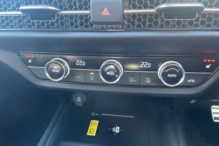 Honda ZR-V e:HEV 2.0 eHEV Sport 5dr CVT 