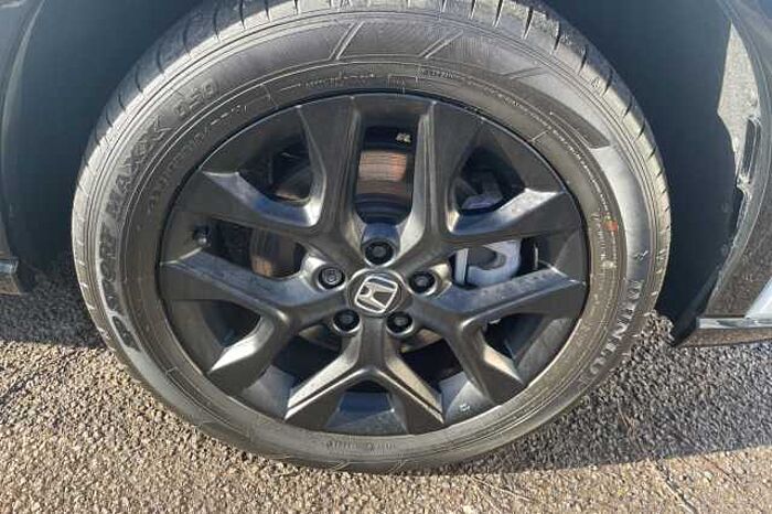 Honda ZR-V e:HEV 2.0 eHEV Sport 5dr CVT 
