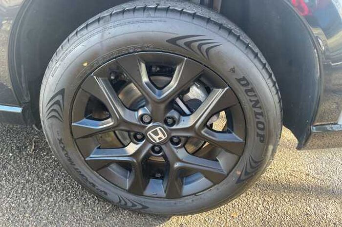 Honda ZR-V e:HEV 2.0 eHEV Sport 5dr CVT 