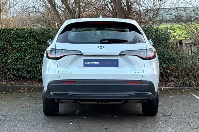 Honda ZR-V e:HEV 2.0 eHEV Elegance 5dr CVT 