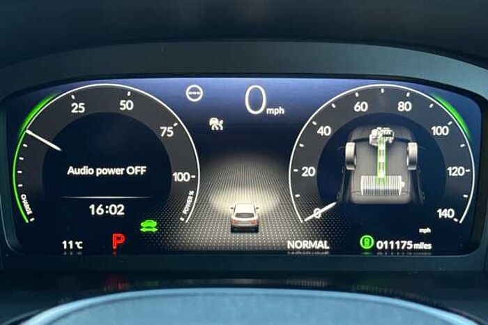 Honda ZR-V e:HEV 2.0 eHEV Elegance 5dr CVT 