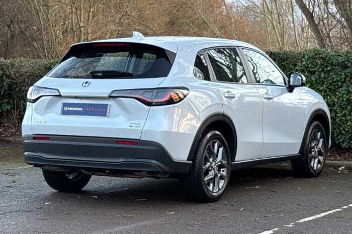 Honda ZR-V e:HEV 2.0 eHEV Elegance 5dr CVT 