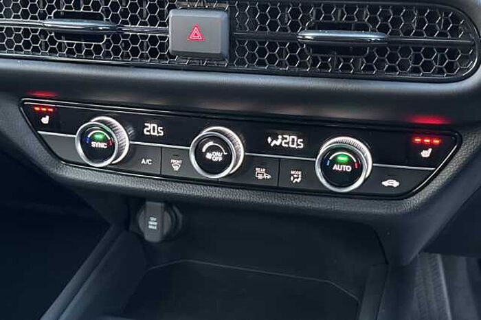 Honda ZR-V e:HEV 2.0 eHEV Elegance 5dr CVT 