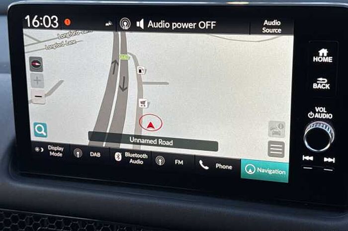 Honda ZR-V e:HEV 2.0 eHEV Elegance 5dr CVT 