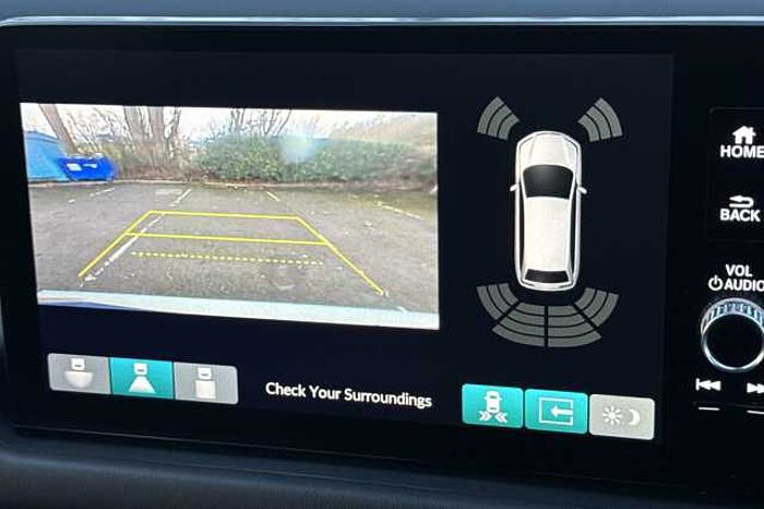 Honda ZR-V e:HEV 2.0 eHEV Elegance 5dr CVT 