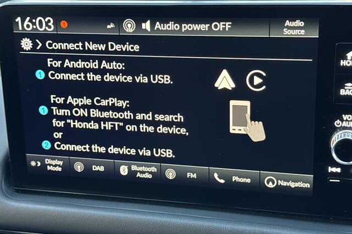 Honda ZR-V e:HEV 2.0 eHEV Elegance 5dr CVT 