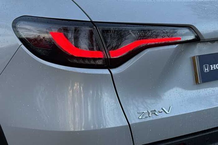 Honda ZR-V e:HEV 2.0 eHEV Elegance 5dr CVT 
