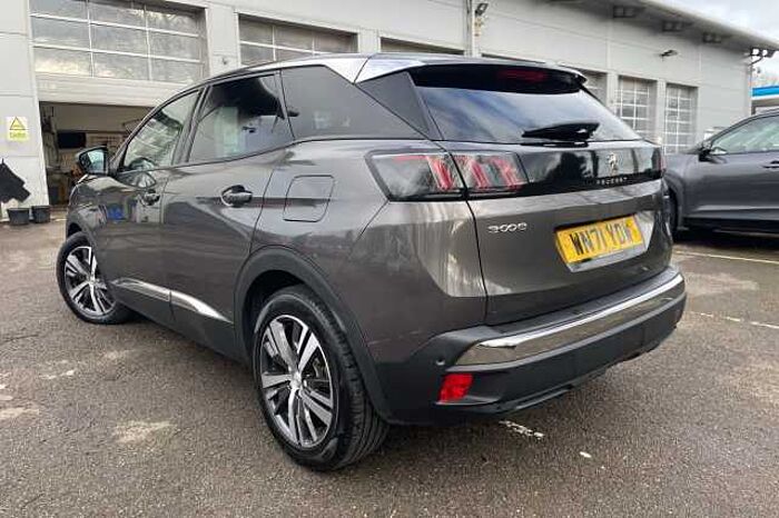 Peugeot 3008 1.6 Hybrid 225 Allure 5dr e-EAT8 