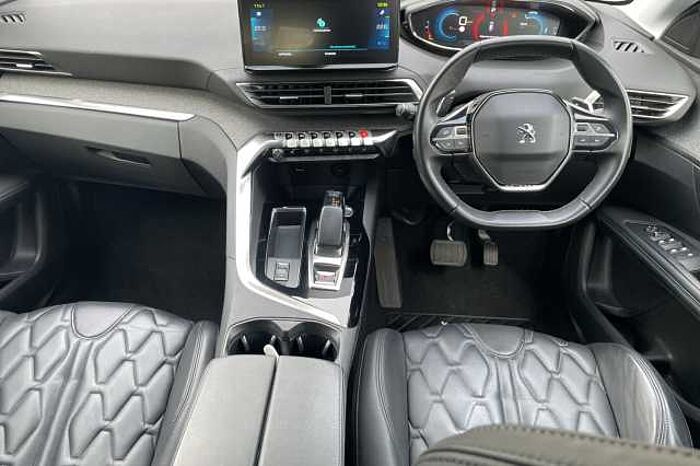 Peugeot 3008 1.6 Hybrid 225 Allure 5dr e-EAT8 