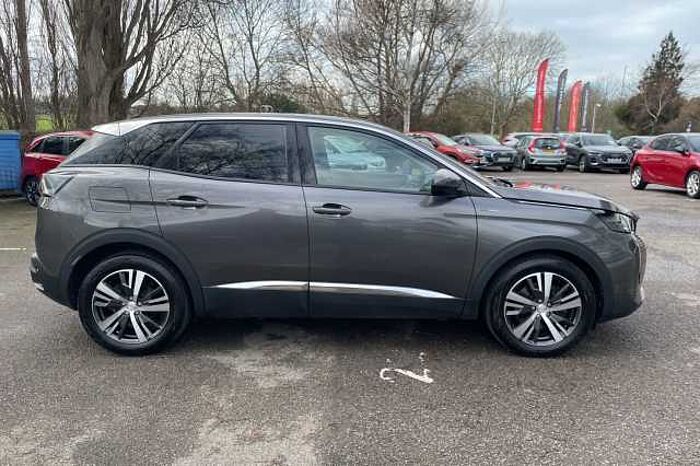 Peugeot 3008 1.6 Hybrid 225 Allure 5dr e-EAT8 