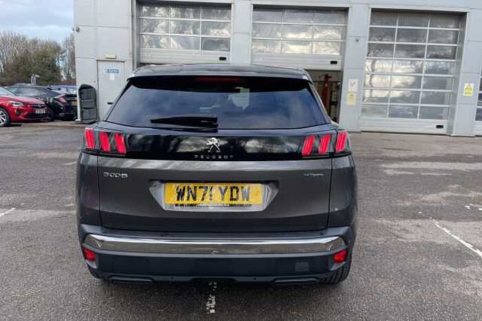 Peugeot 3008 1.6 Hybrid 225 Allure 5dr e-EAT8 