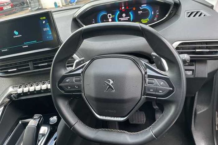 Peugeot 3008 1.6 Hybrid 225 Allure 5dr e-EAT8 