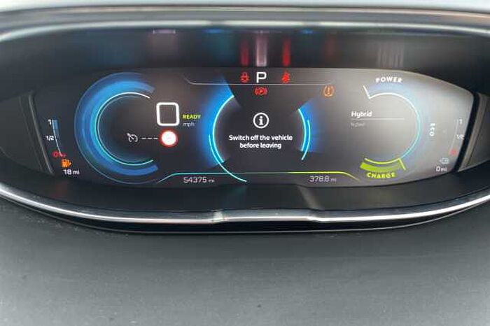 Peugeot 3008 1.6 Hybrid 225 Allure 5dr e-EAT8 