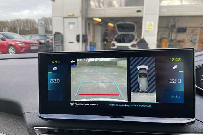 Peugeot 3008 1.6 Hybrid 225 Allure 5dr e-EAT8 