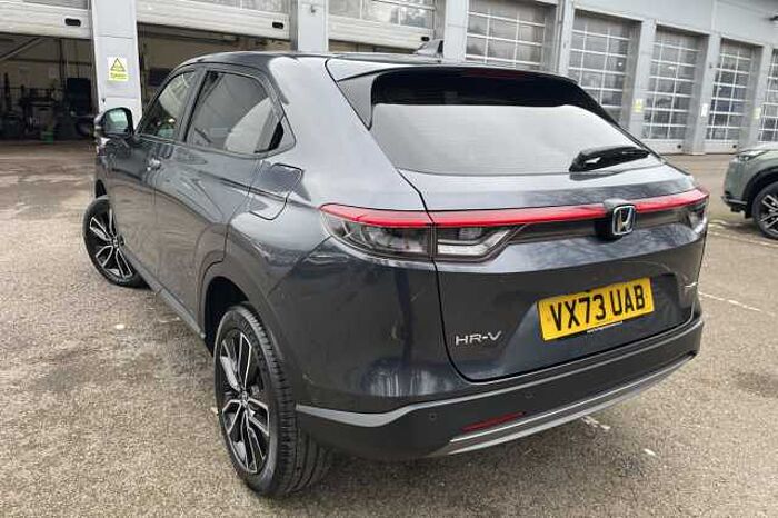 Honda HR-V Hybrid 1.5 eHEV Elegance 5dr CVT 