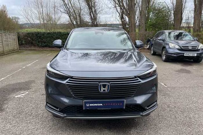 Honda HR-V Hybrid 1.5 eHEV Elegance 5dr CVT 