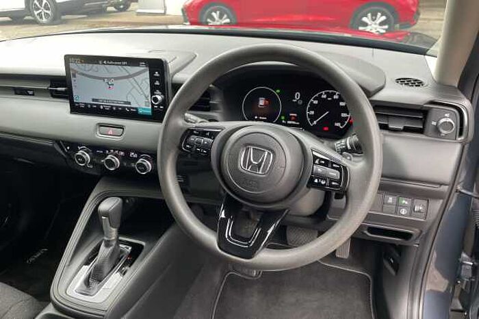 Honda HR-V Hybrid 1.5 eHEV Elegance 5dr CVT 