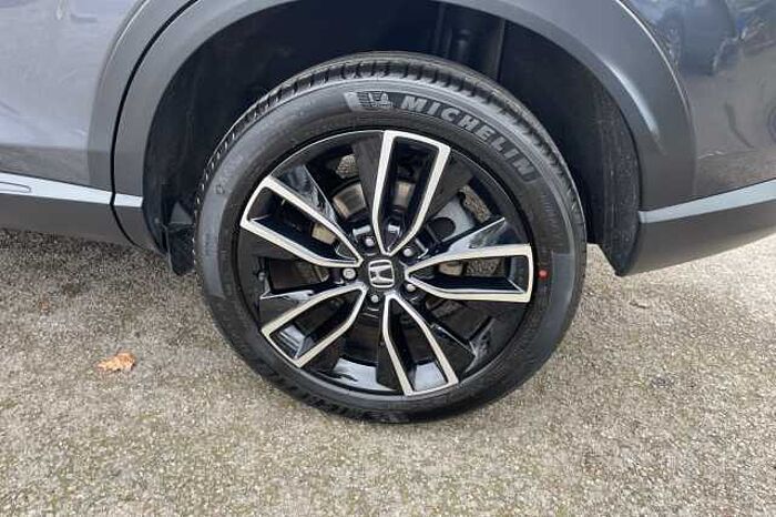 Honda HR-V Hybrid 1.5 eHEV Elegance 5dr CVT 
