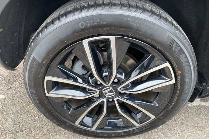 Honda HR-V Hybrid 1.5 eHEV Elegance 5dr CVT 