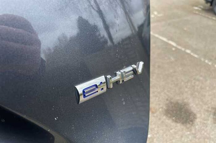 Honda HR-V Hybrid 1.5 eHEV Elegance 5dr CVT 
