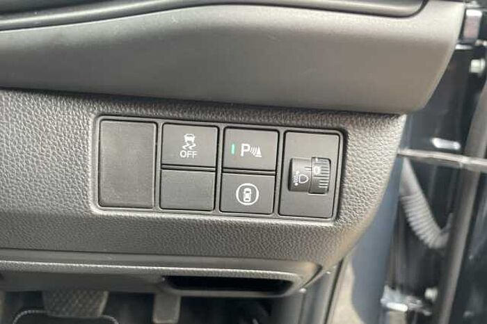 Honda HR-V Hybrid 1.5 eHEV Elegance 5dr CVT 