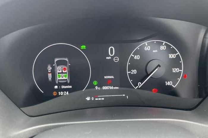 Honda HR-V Hybrid 1.5 eHEV Elegance 5dr CVT 