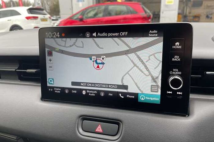 Honda HR-V Hybrid 1.5 eHEV Elegance 5dr CVT 