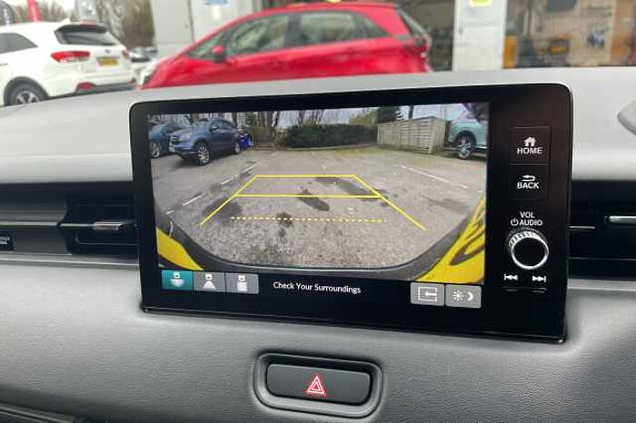 Honda HR-V Hybrid 1.5 eHEV Elegance 5dr CVT 