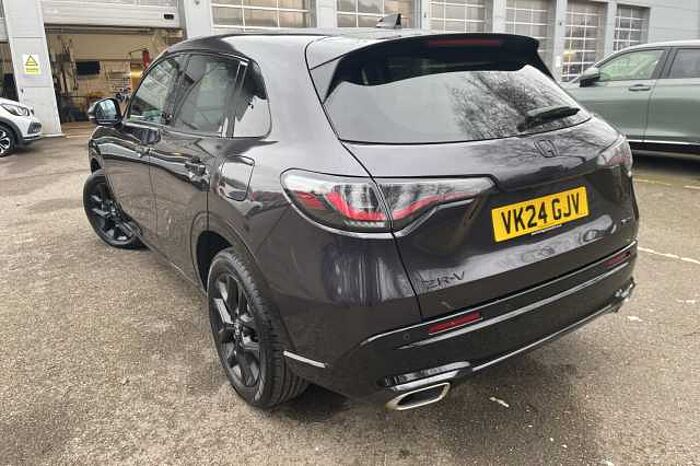 Honda ZR-V e:HEV 2.0 eHEV Sport 5dr CVT 