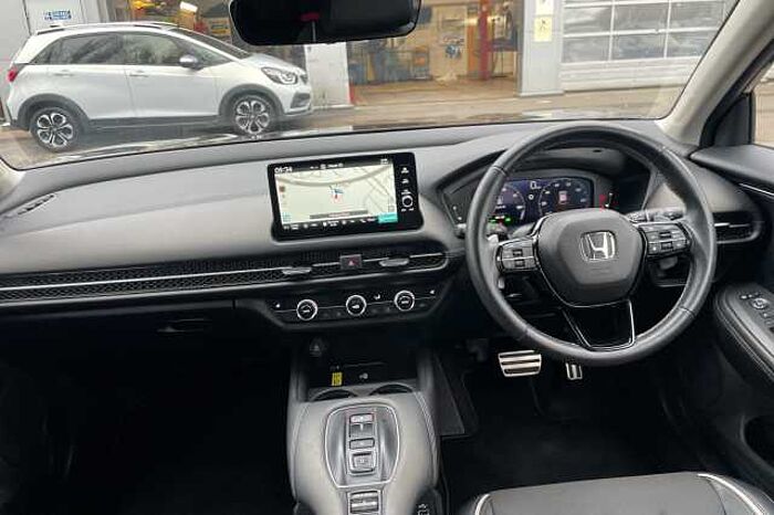 Honda ZR-V e:HEV 2.0 eHEV Sport 5dr CVT 