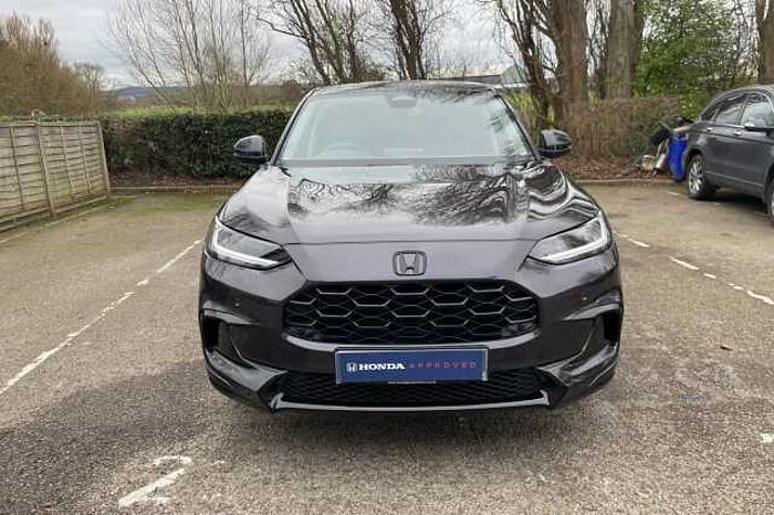 Honda ZR-V e:HEV 2.0 eHEV Sport 5dr CVT 