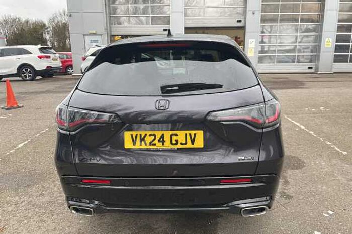 Honda ZR-V e:HEV 2.0 eHEV Sport 5dr CVT 