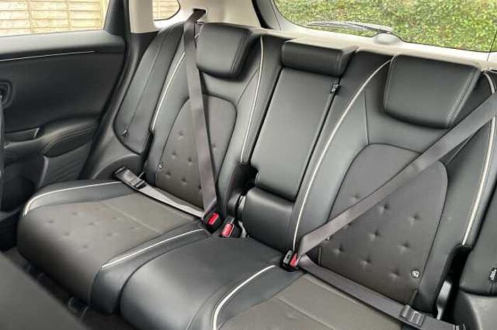 Honda ZR-V e:HEV 2.0 eHEV Sport 5dr CVT 