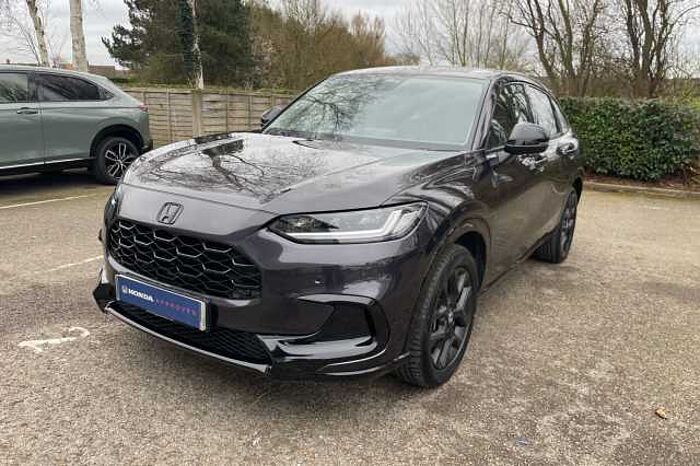 Honda ZR-V e:HEV 2.0 eHEV Sport 5dr CVT 